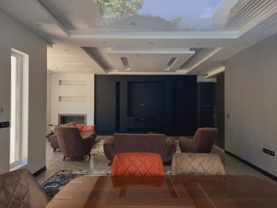 قیمت نورپردازی-400 متر باغ ویلا با دیزاین مدرن در ملارد