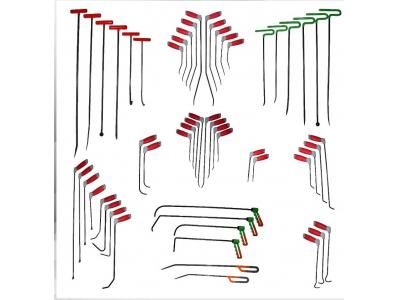 نقطه جوش دوطرفه-میله صافکاری ترک