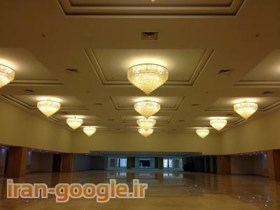هتل ایران-طراحی،فروش و اجرای سیستم کناف