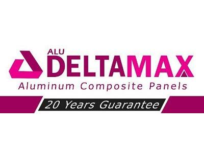 پوشش آلومینیوم-فروش ورق کامپوزیت دلتا مکسDELTAMAX