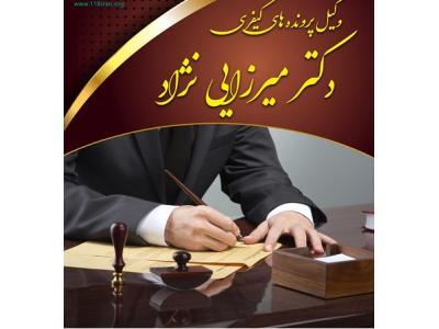 بهترین وکیل مالی در امیریه-بهترین وکیل قتل ، تجاوز و جرایم مالی در سمنان 