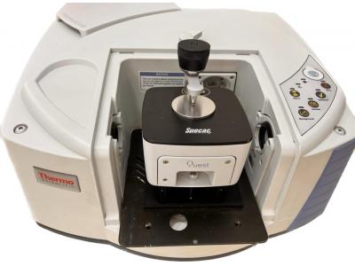 فروش نشا-تحویل فوری دستگاه Thermo Nicolet IS10 FTIR Spectrometer
