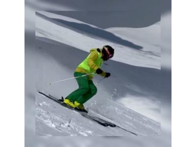 کیت-مربی اسکی آلپاین ⛷️،آموزش اسکی آلپاین