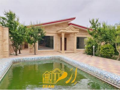 ساخت-900 متر باغ ویلا نوساز در مهرچین ملارد