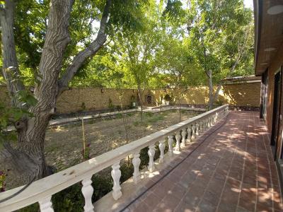 باغ ویلا در خوشنام-480 متر باغ ویلای مشجر نقلی در خوشنام ملارد