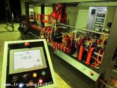 آبعلی-فروش ماشین تولید خرپای فولادی تیرچه