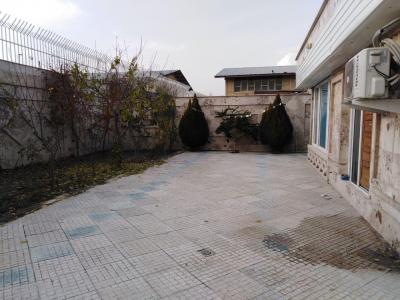 باغ ویلا با نامه جهاد در شهریار-1200 متر باغ ویلا شیک و مشجر در بکه شهریار