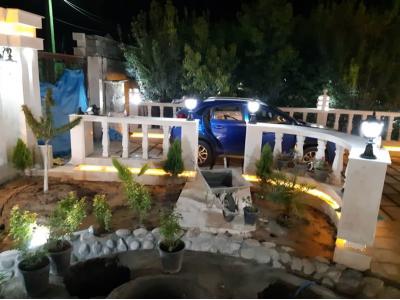 آب نما-500 متر باغ ویلا با دسترسی عالی در شهریار