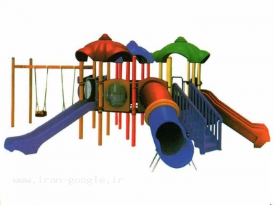 تجهیزات پارک بازی-لوازم بازی کودکان (پلی اتیلن)