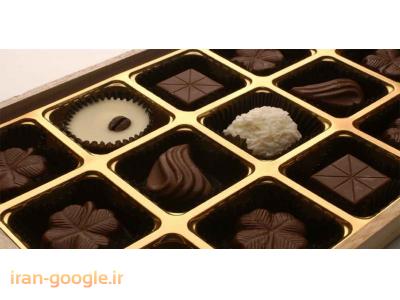 شکلات-سازنده قطعات پلاستیکی و بسته بندی موادغذایی و صنعتی 