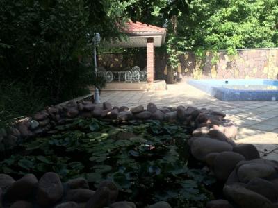 باغ ویلا شهریار-فروش باغ ویلا 1200 متری در شهرک والفجر(کد150)