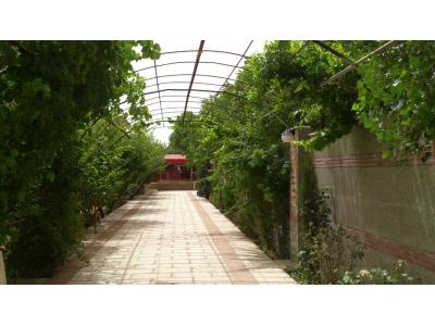 فروش درب ضد آب- باغ ویلای رویایی به سبک اروپائی در شهریار با مجوز بنا از جهاد