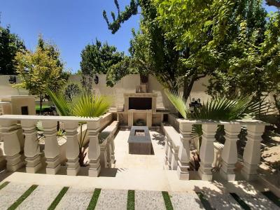 باغ ویلا با نامه جهاد در شهریار-560 متر باغ ویلا با استخر روباز در شهریار