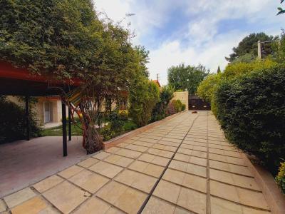 باغ شهریار-1500 متر باغ ویلای فوق العاده در شهریار