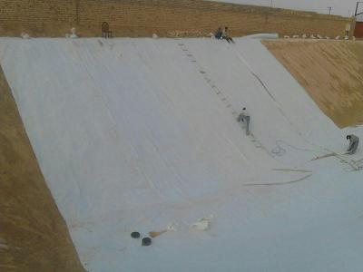 ایزولاسیون تونل-لایه بافان تولید کننده انواع ژئوتکستایل در ایران