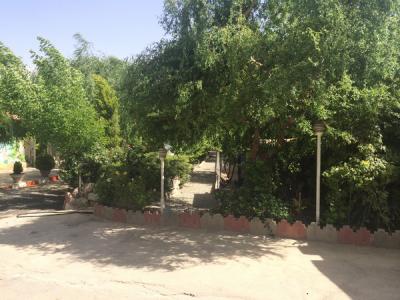 نرده حفاظ-فروش باغ ویلا ۲۰۰۰ متری در رزکان شهریار(کد132)