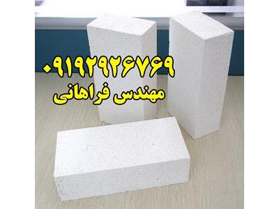 خرید و فروش لوله-بلوک هبلکس - توليد کننده بلوک هبلکس در ايران
