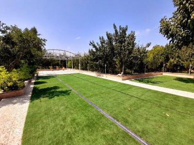 باغ ویلا با نامه جهاد در شهریار-16 هزار متر باغ ویلا در شهریار