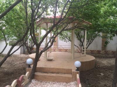 ویلا با استخر-فروش باغ ویلا ۱۲۰۰ متری در کردزار شهریار(کد121)