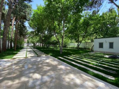 باغ ویلایی-2150 متر باغ ویلای فاخر شهرکی در شهریار