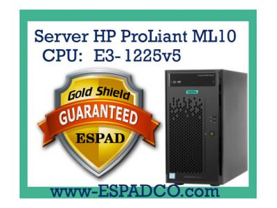 سرور HP ProLiant ML10-سرور ارزان -نصب esxi بر روي سرو ml10 g9