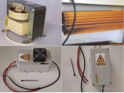 ساخت دستگاه صنعتی-ترانس ولتاژ بالا،های ولتاژ آهنی و های ولتاژ فرکانسی ازون
