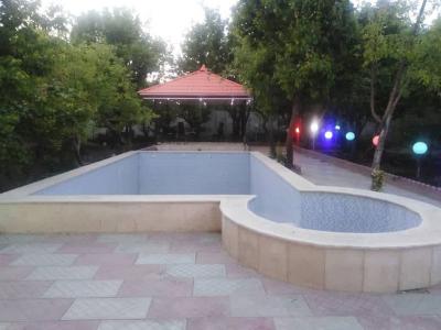 باغ ویلا نوساز در شهریار-1200 متر باغ ویلا با انشعابات کامل در شهریار