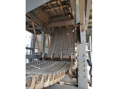 پلاک صنعتی-فروش ، نصب و نگهداری و تعمیرات خط تولید آهن اسفنجی