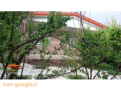 املاک اندیشه-930 باغ ویلا در کردزار شهریار