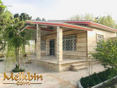 مدل‌سازی-1500 متر باغ ویلای مشجر در  شهریار