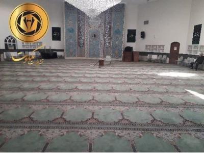 تمرکز-تشریفات ملکوت، رزرو مساجد و مراسم ترحیم در مشهد