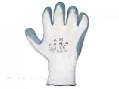 آلودگی-• خط تولید دستکش های کف طوسی و ضد برش