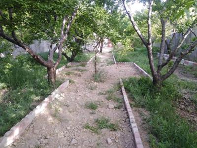 باغ شهریار-515 متر باغ ویلای نقلی در شهریار