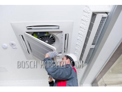 Bosch خدمات جاروبرقی-سرویس و تعمیر کولر گازی بوش