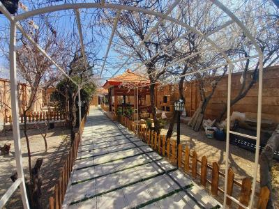باغ ویلا با انشعابات در شهریار-باغ ویلا 810 متری با انشعابات قانونی در شهریار