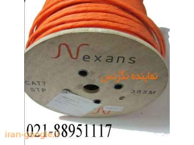 کابل یونیکام اورجینال-فروش کابل کت سون کابل شبکه کت سون CAT7