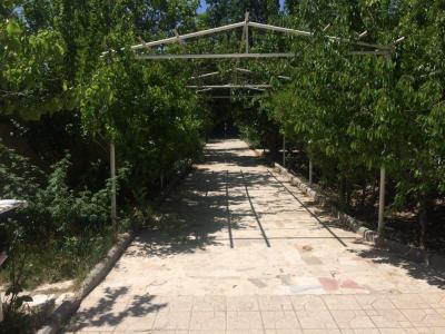 املاک در نور-فروش باغ ویلا 2050 متری در قشلاق (کد284)