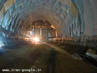وی ای پی-عایق کاری استخر ، تونل ، ایستگاه مترو با پی وی سی