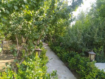 خرید باغ-خرید باغ ویلا 1100 متری با بنای قدیمی در ملارد