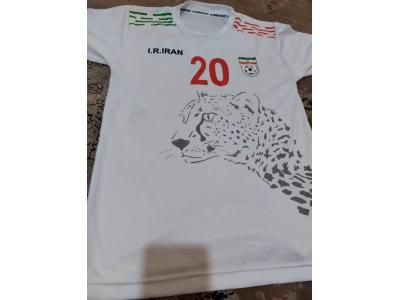 شماره-تولید کننده پیراهن تیم ملی ایران  و پیراهن تیمی فوتبال پسرانه
