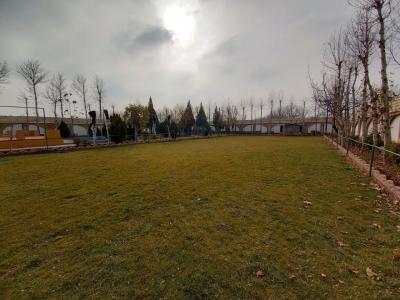ملکبین-2400 متر باغ ویلای شیک در شهریار