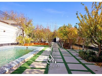 • ویلا-500 متر باغ ویلا نوساز در لم آباد ملارد