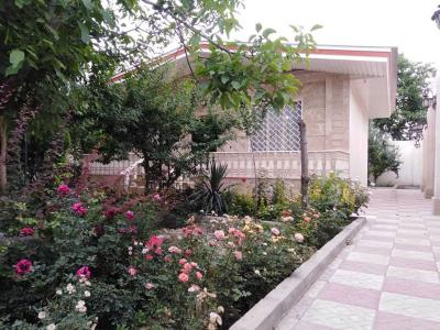 گل کاری-750 متر باغ ویلای مشجر در شهریار