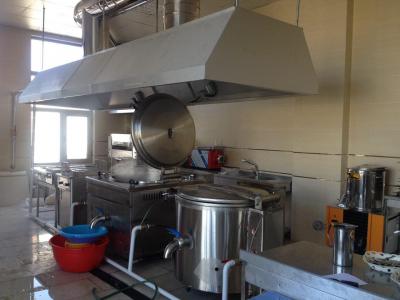 یخچال صنعتی-طراحی و تولید  و پخش تجهیزات آشپزخانه صنعتی 