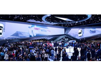 شرکت های دبی-به نمایشگاه صنعت خودرو فرانکفورت آلمان 2017 سفر کنید
