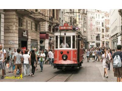 بلیت-تور ارزان استانبول زمینی و هوایی