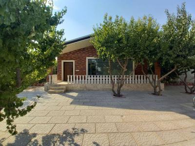 باغ ویلا نوساز در شهریار-باغ ویلای 1237 متری در شهریار