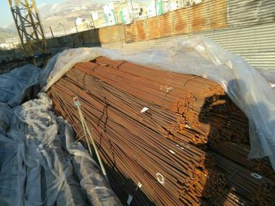 میلگرد استیل-خریدار آهن آلات ضایعاتی و مصرفی شیراز