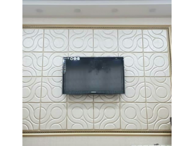سرویس های بهداشتی-مجری نصب دیوارپوش فوم در ملارد