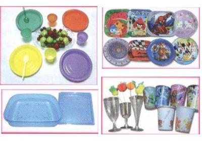 پلاستیکی-مرکز فروش ظروف یکبار مصرف و لوازم تولد در محدوده هفت تیر و سهروردی و کریمخان